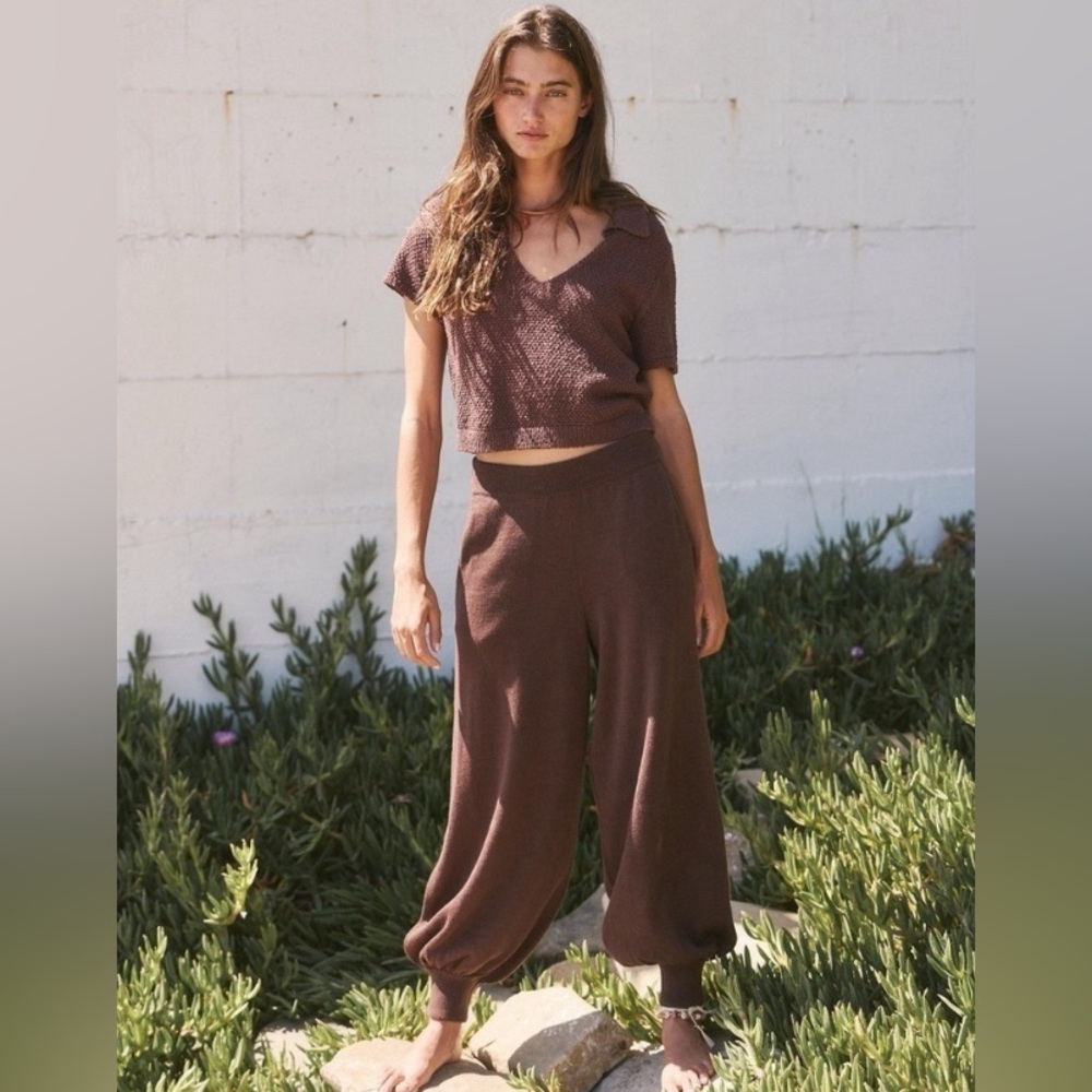 Free People Nolan Sweater Set